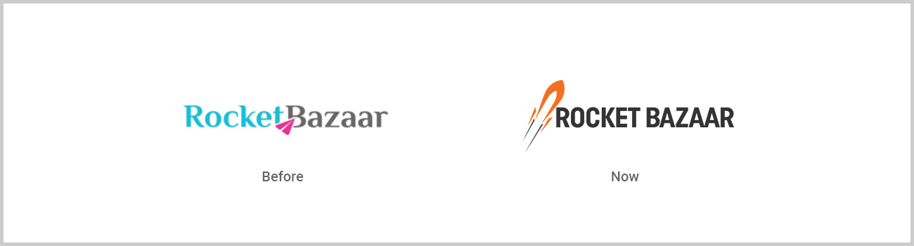 Rocket Bazaar Unveils Its New Brand Identity With An Improved Logo