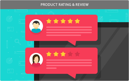 Product-Rating-&-Review