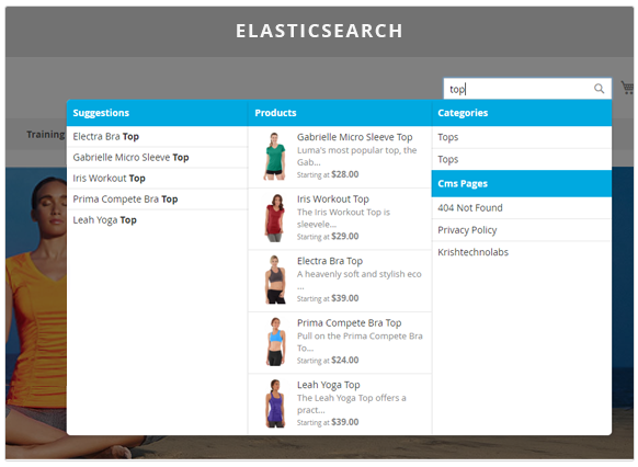 ElasticSearch®