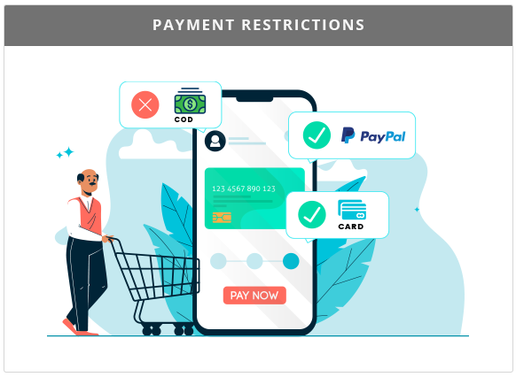 Payment Restrictions